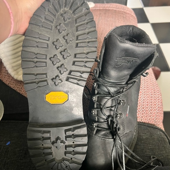 Red wing red wing boots astmf 2413-17 - Picture 5 of 5